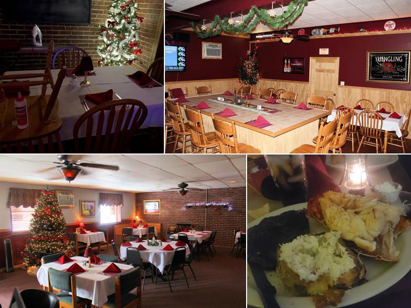 City Seafood and Steak House