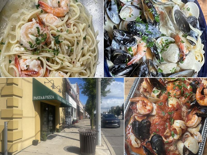 Original Italian Pizza Restaurant Frackville