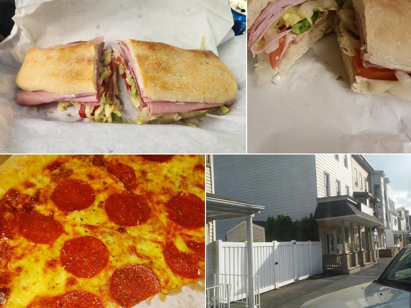 Amato Pizza 308 E Centre St, Mahanoy City