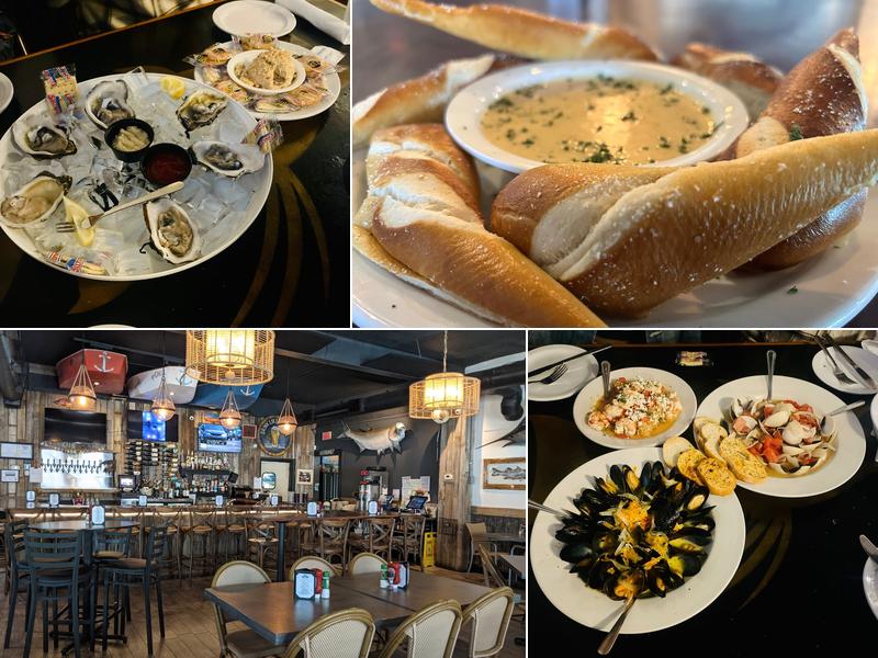 Hog Island Fish Camp Seafood Restaurant & Bar