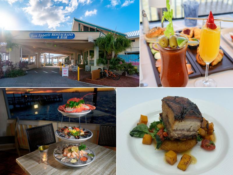 Bon Appétit Restaurant & Bar