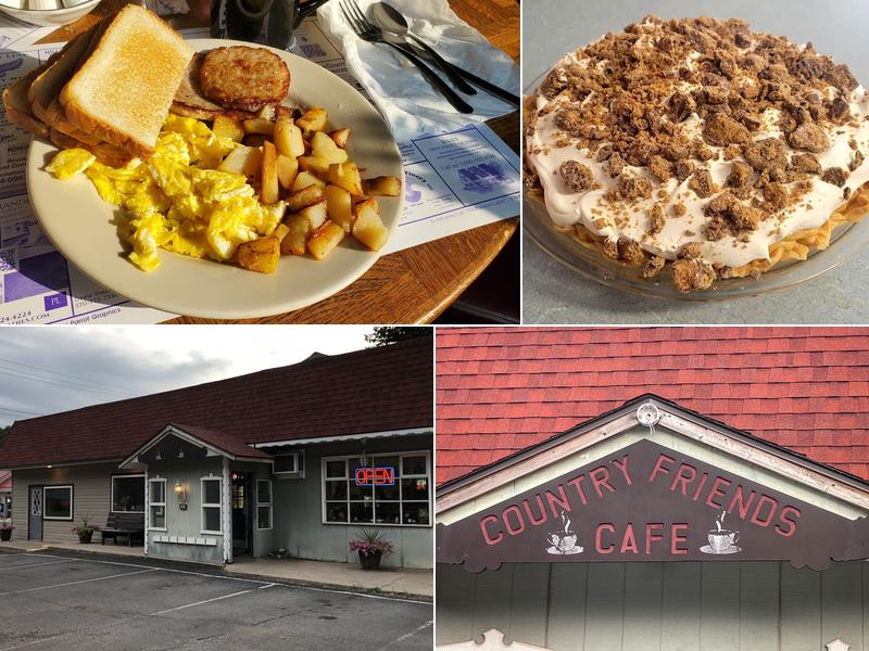 Country Friends Cafe