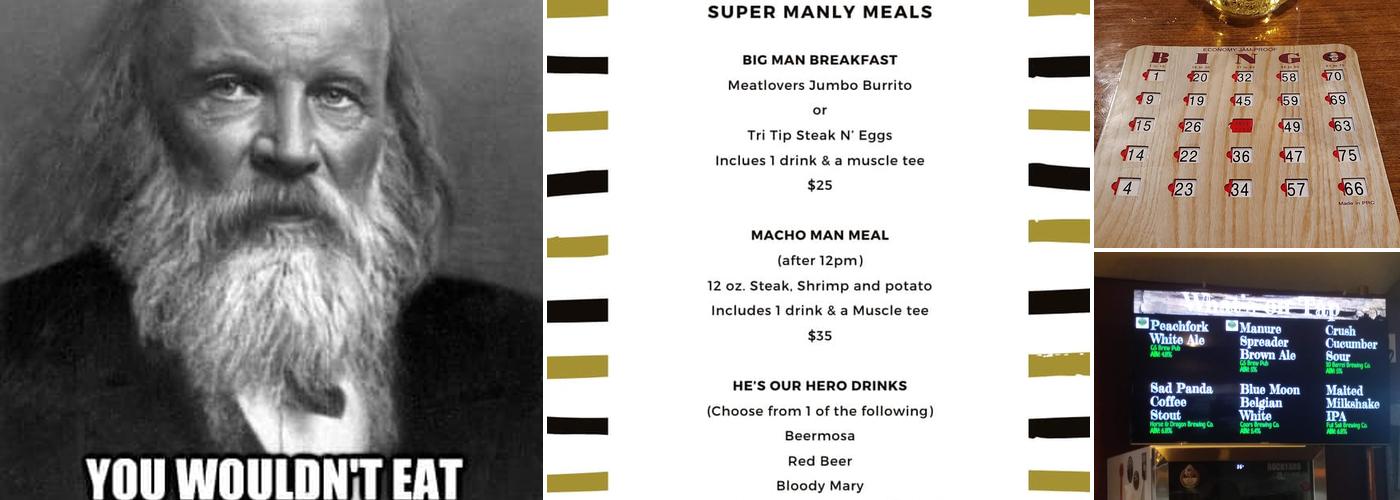 U By G5 Menu