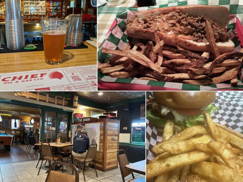 Barn 232 Worlds End Rd, Eagles Mere