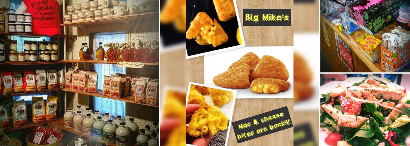 Forksville’s Big Mike’s Steaks & Hoagies