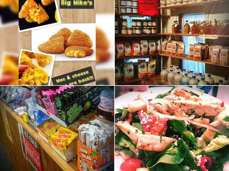 Forksville’s Big Mike’s Steaks & Hoagies