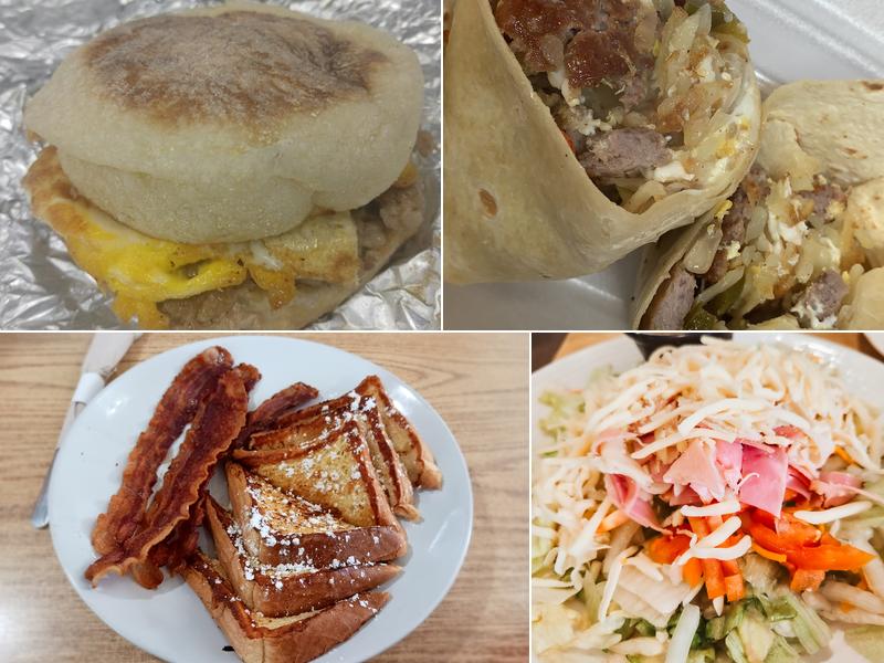 G & T Country View Restaurant