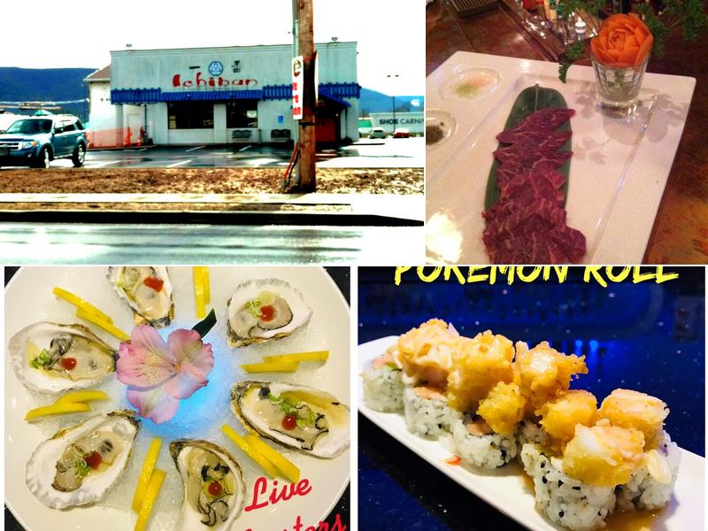 Ichiban Japanese Restaurant