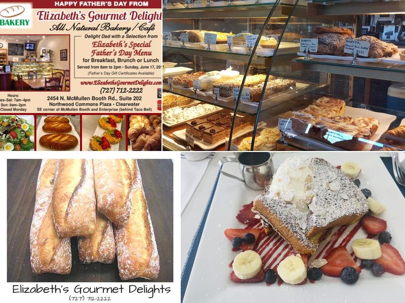 Elizabeth's Gourmet Delights
