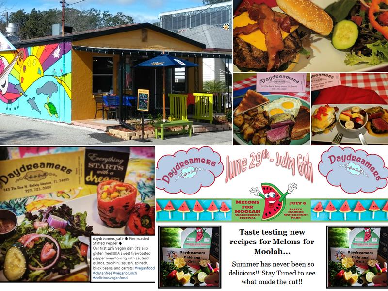 Daydreamers Cafe and Grill