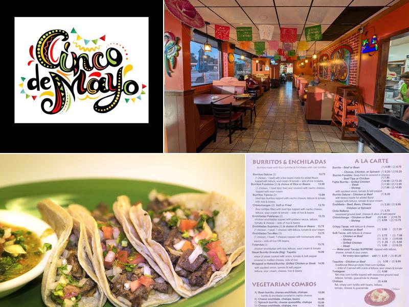 Fiesta Tapatia 807 Market St, Cheraw