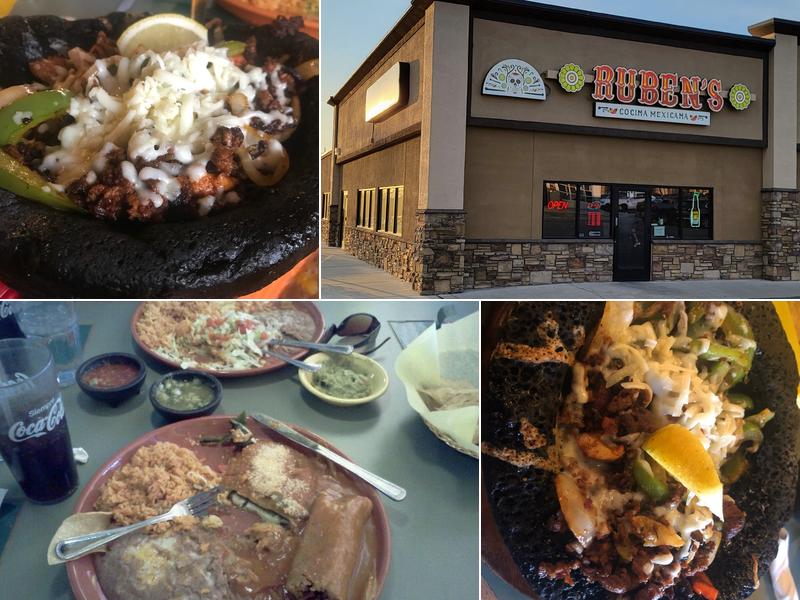 Ruben's Cocina Mexicana