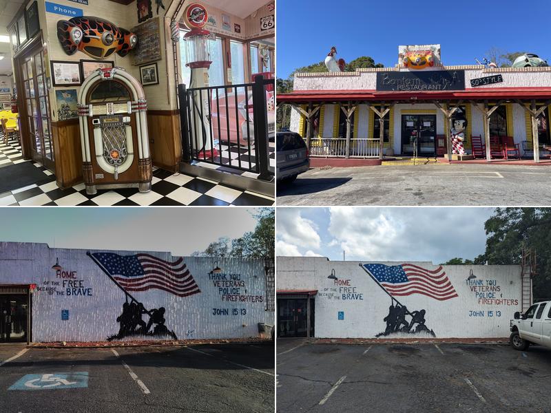 Bantam Chef in Chesnee South Carolina