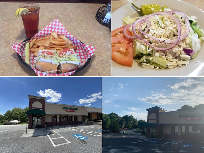 Pizza House Restaurant 408 S Alabama Ave, Chesnee