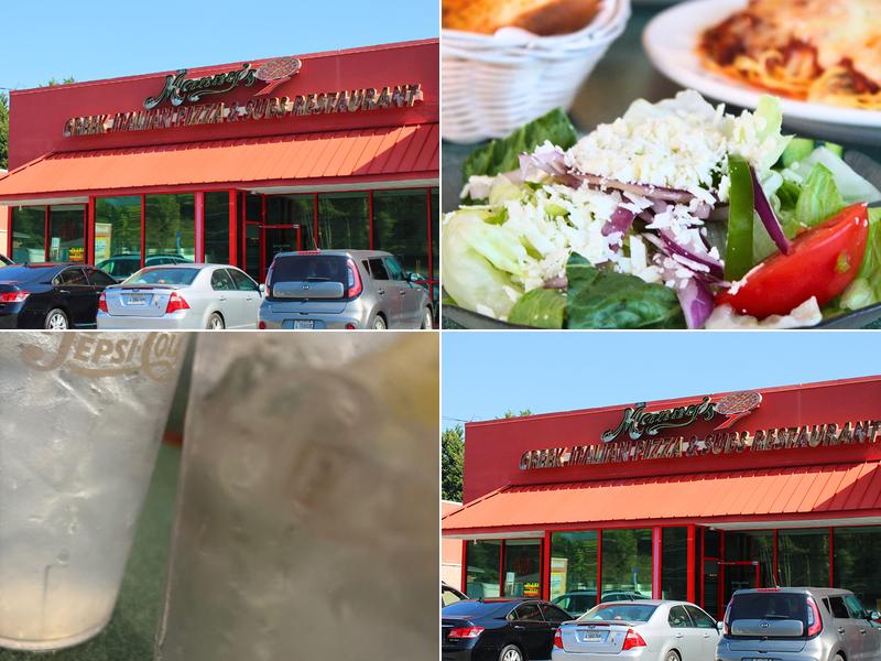 Manny's Restaurant 2520 Boiling Springs Rd, Boiling Springs