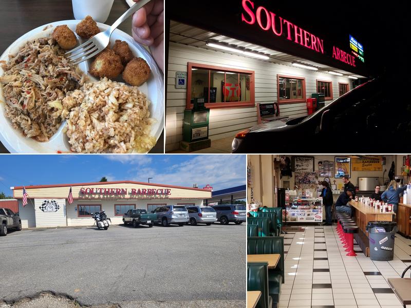 Southern Barbecue 6 Fairview Church Rd, Spartanburg