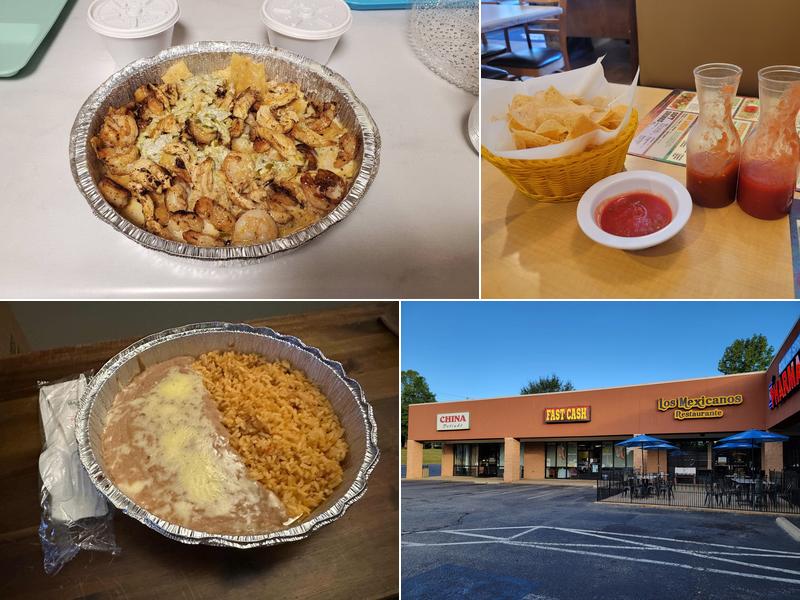 Los Mexicanos Restaurante