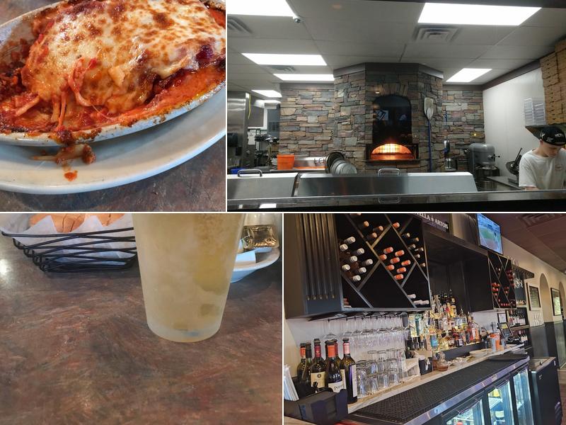 Capri's Italian Restaurant 1927 Boiling Springs Rd, Spartanburg