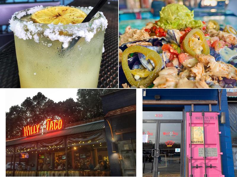 Willy Taco 930 E Main St, Spartanburg