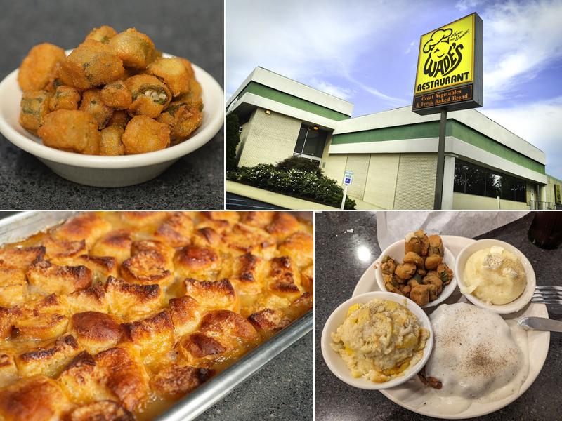 Wade's Restaurant 1000 N Pine St, Spartanburg