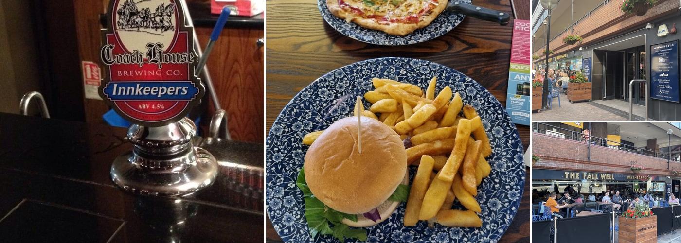 The Fall Well - JD Wetherspoon