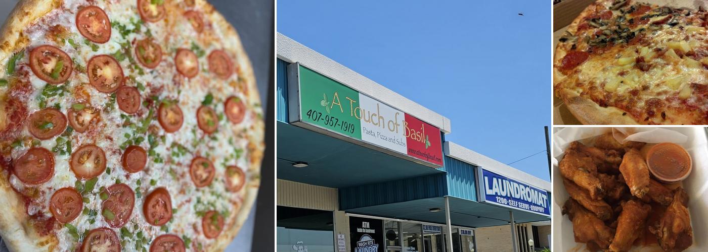 A Touch Of Basil St. Cloud