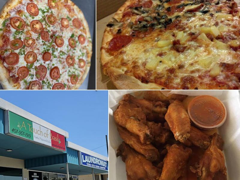 A Touch Of Basil St. Cloud 902 13th St, St Cloud