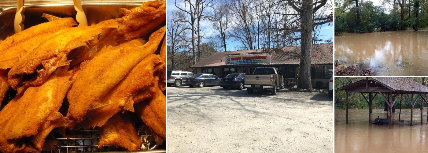 Red Minnow Lighthouse