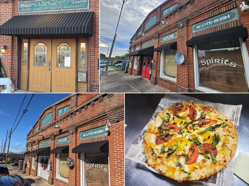 McGee's Scot Irish Pub