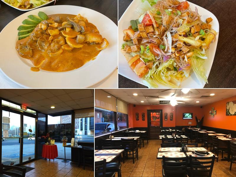 Thai Spice Restaurant 414 E Greenville St, Anderson