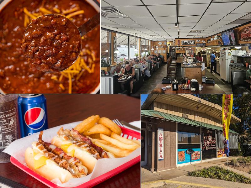 Grace's Restaurant - Anderson