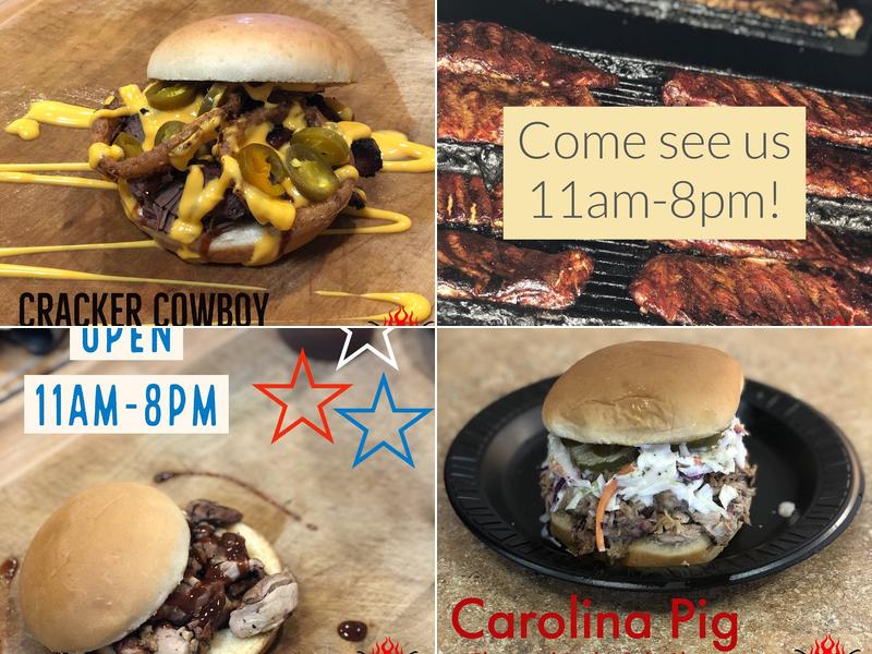 Meat n Fire 1925 S Narcoossee Rd, St Cloud