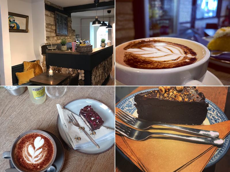 Cotswold Coffee Bar