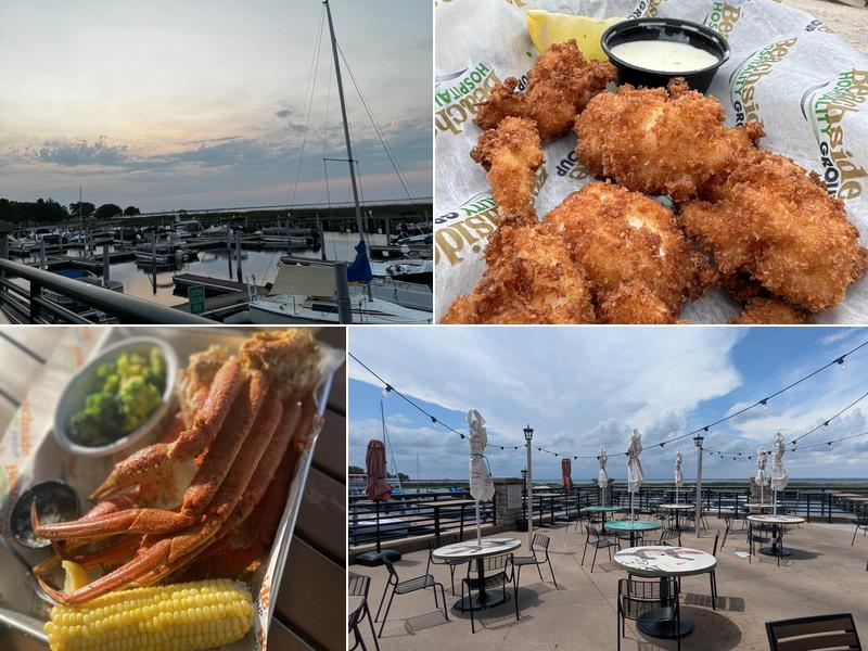 Crabby Bill’s - St. Cloud