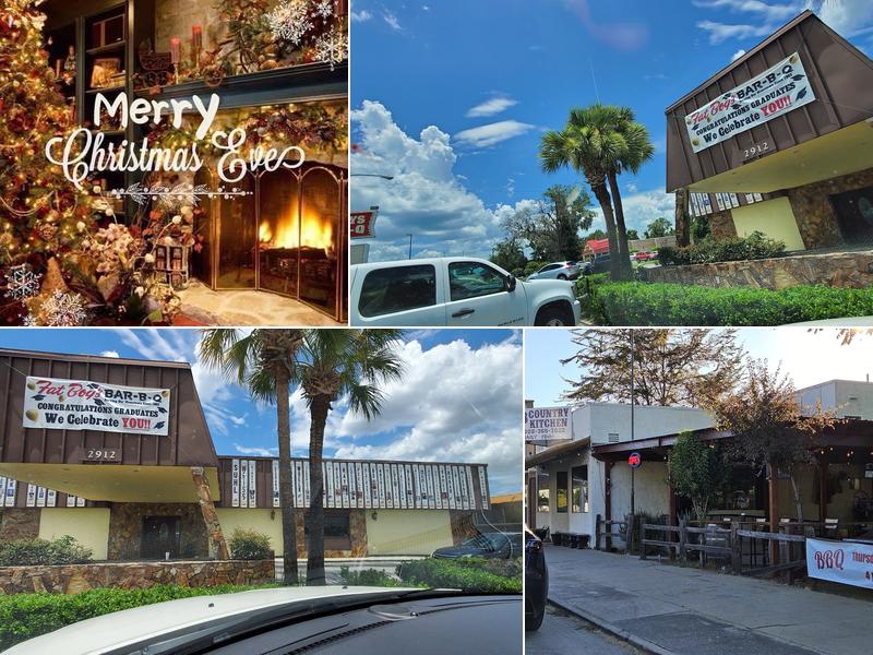 Fat Boy's Bar-B-Q 2912 13th St, St Cloud