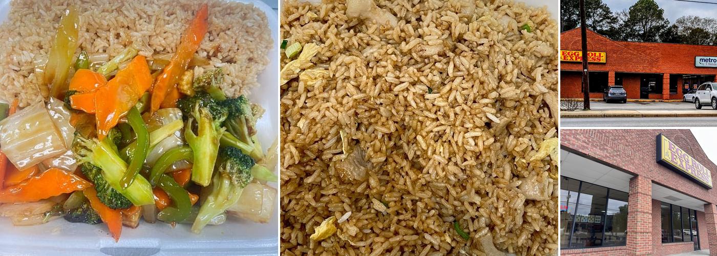 Egg-Roll Express