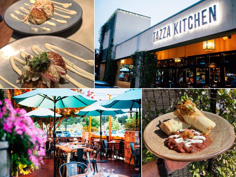 Tazza Kitchen Trenholm Plaza