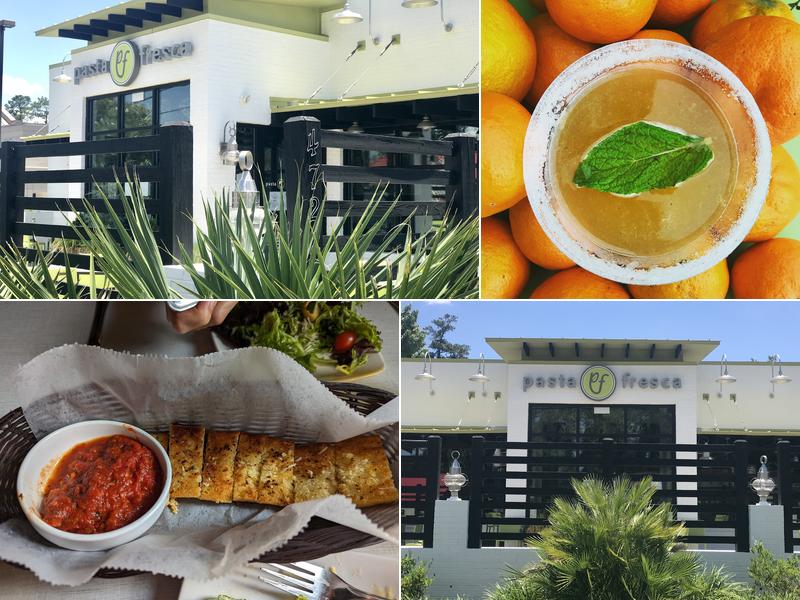 Pasta Fresca 4722 Forest Dr, Columbia