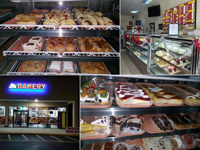 Rico pan bakery and cafe