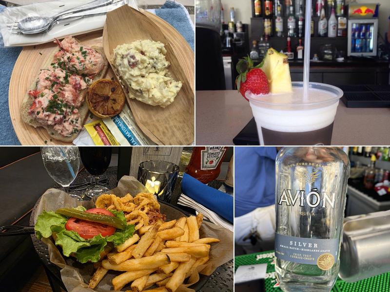 Rum Largo Poolside Bar & Café