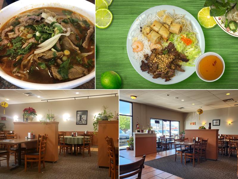 Phở Vạn Lợi 5451 S 1900 W #4, Roy