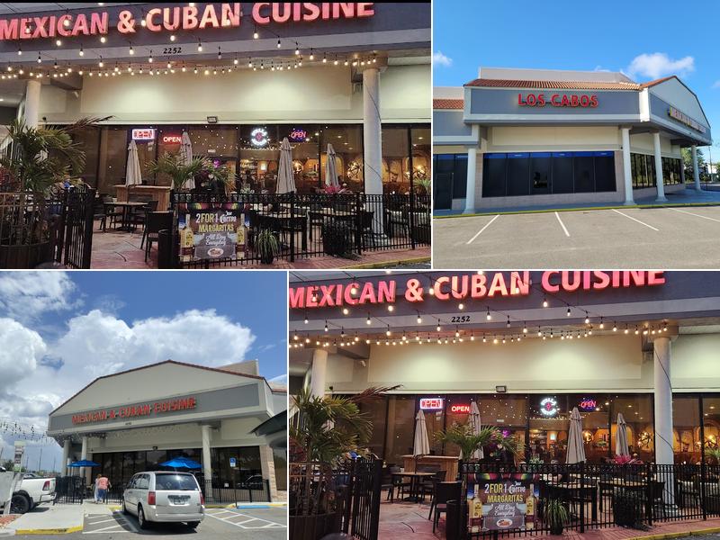 Los Cabos Mexican and Cuban Cuisine