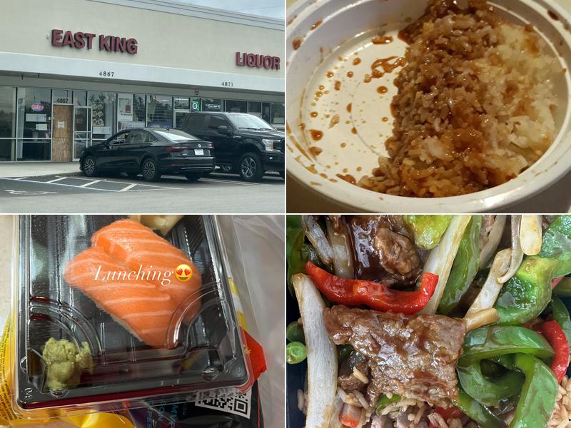 East King 4867 E Irlo Bronson Memorial Hwy, St Cloud