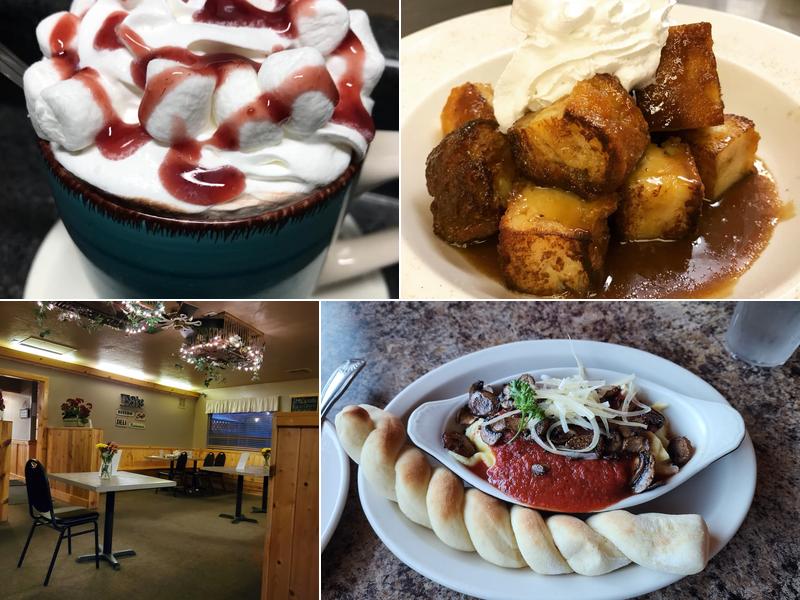 Eats of Eden 2595 N Hwy 162, Eden