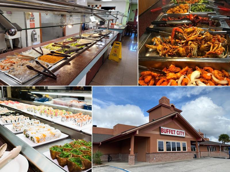 Buffet City - Saint Cloud 4551 13th St, St Cloud
