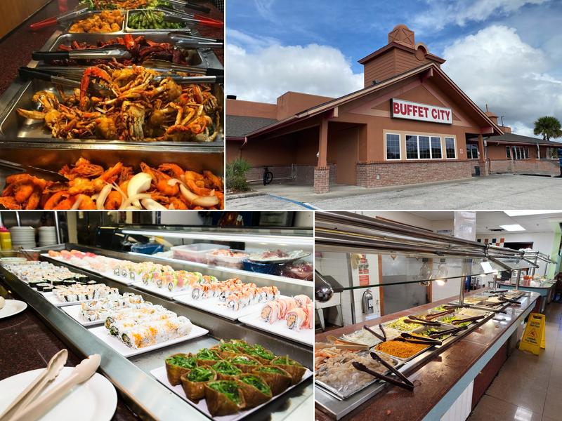 Buffet City - Saint Cloud