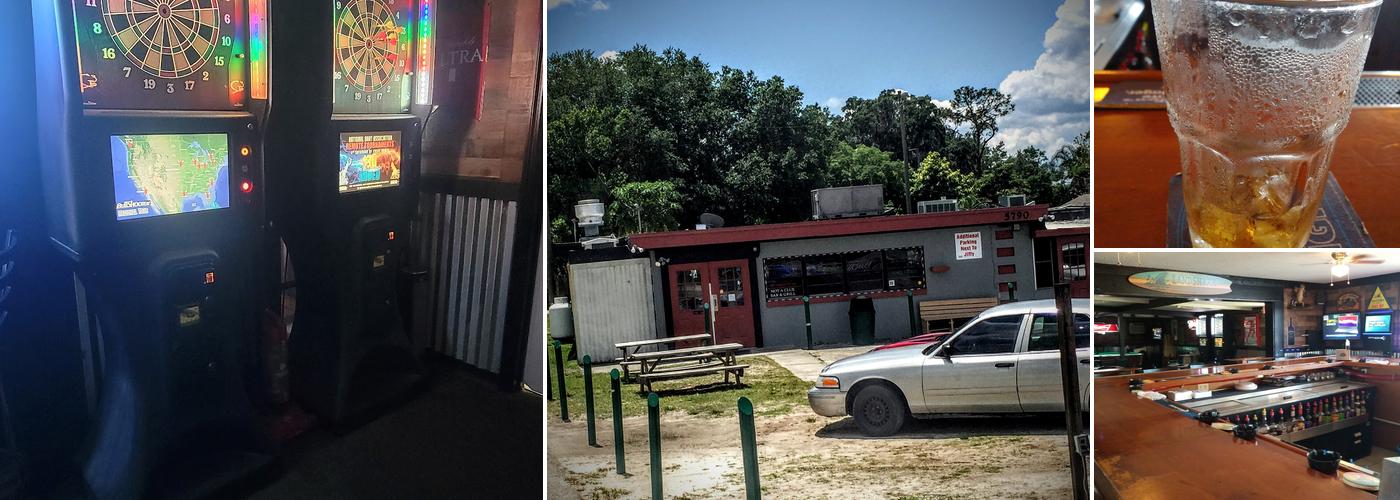 Not A Clue Bar & Grill