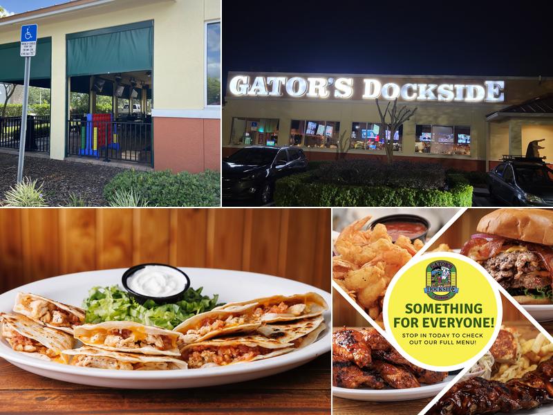 Gator's Dockside St Cloud 4001 13th St, St Cloud