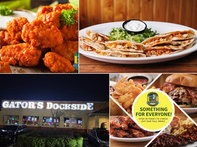 Gator's Dockside St Cloud 4001 13th St, St Cloud