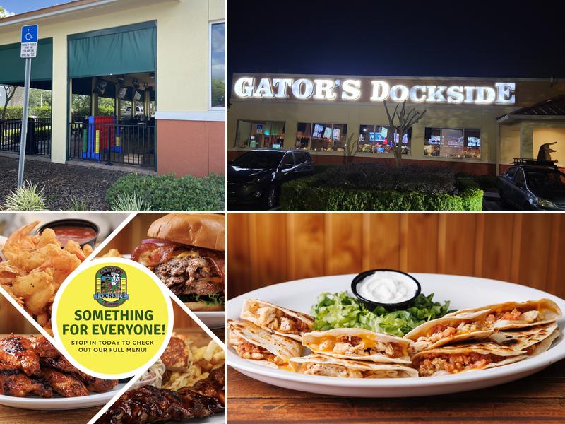 Gator's Dockside St Cloud
